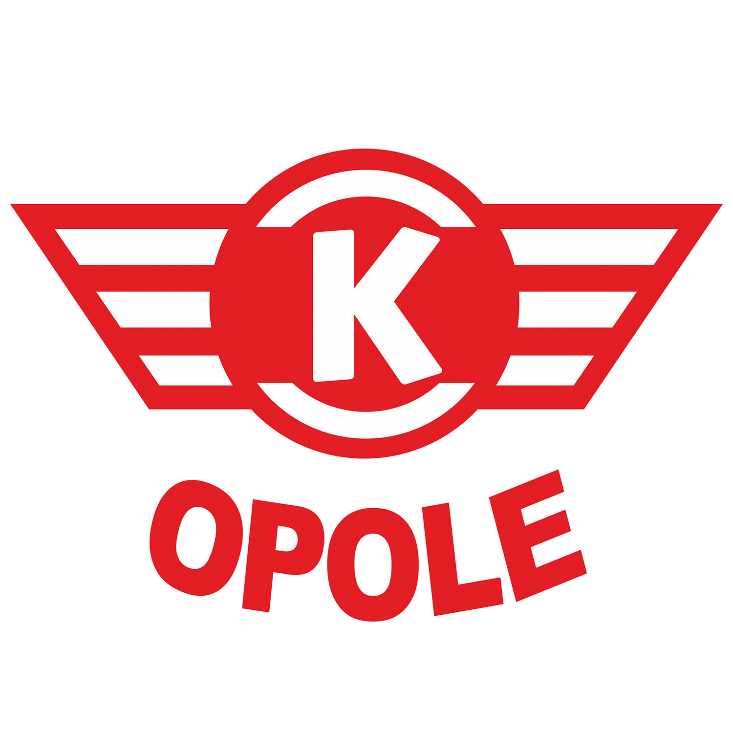 OK Kolejarz Opole Logo